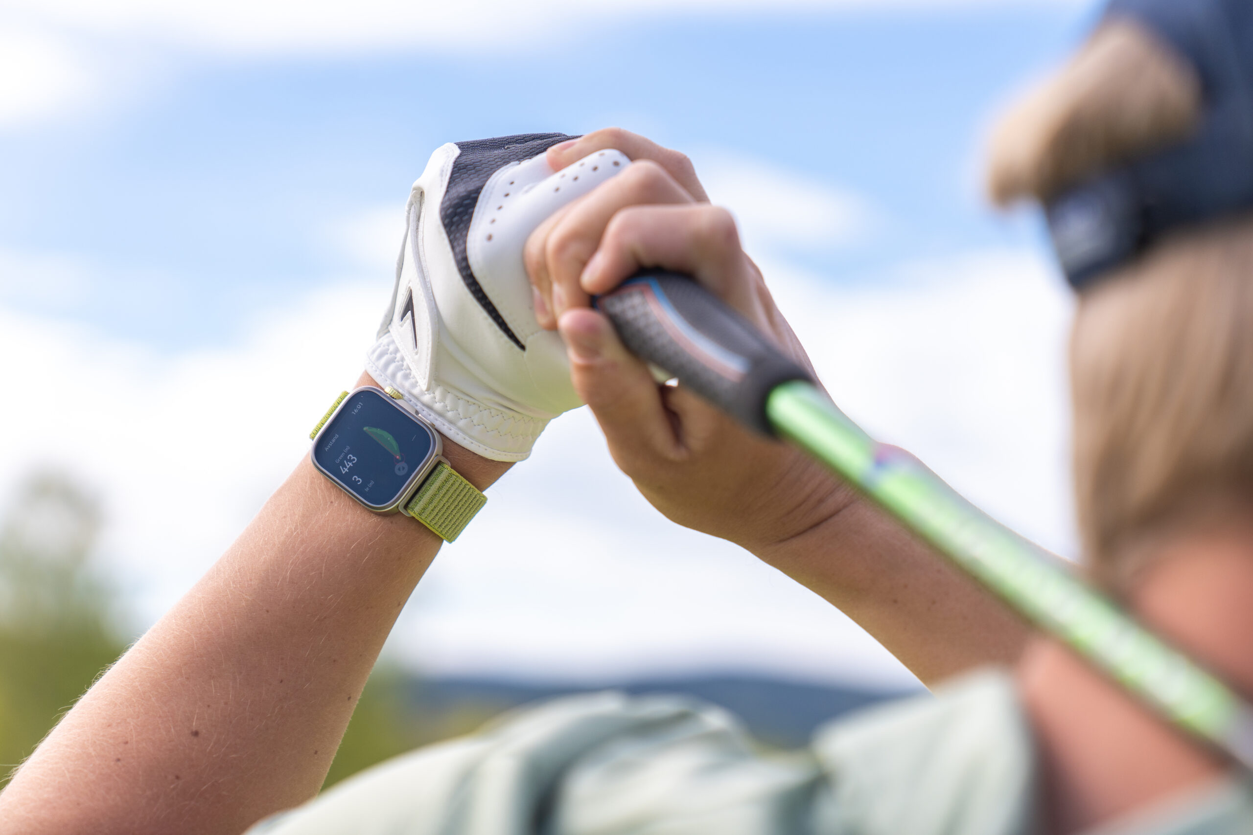 Huawei lanserer nye smartklokker med fingeravtrykkssensor 3 Huawei Watch Fit 4 Pro