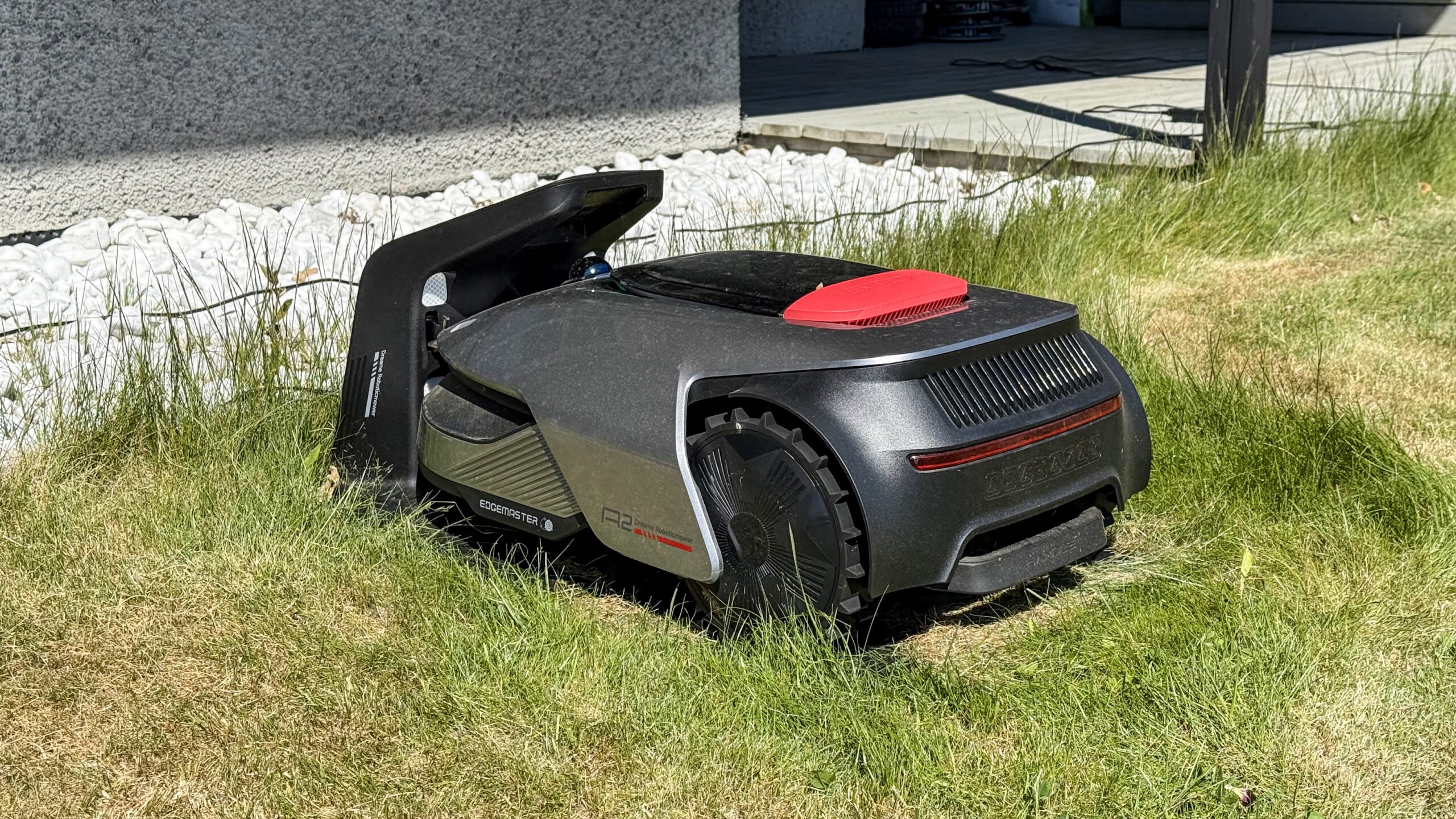Dreame Roboticmower A2 1 Dreame Roboticmower Dreamy A2