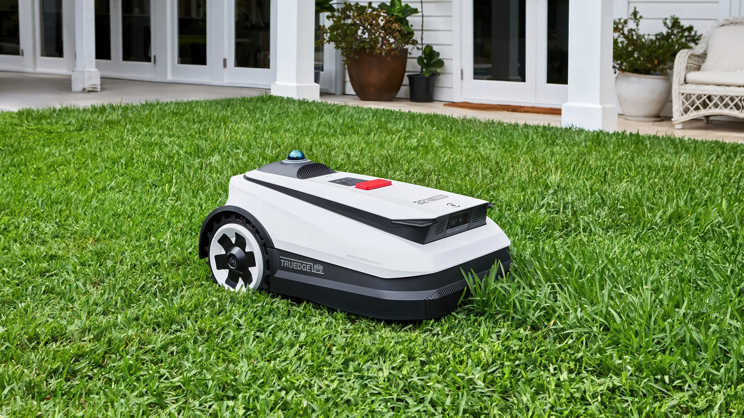 Ecovacs GOAT A3000 LiDAR 2 Ecovacs GOAT A3000 LiDAR 3