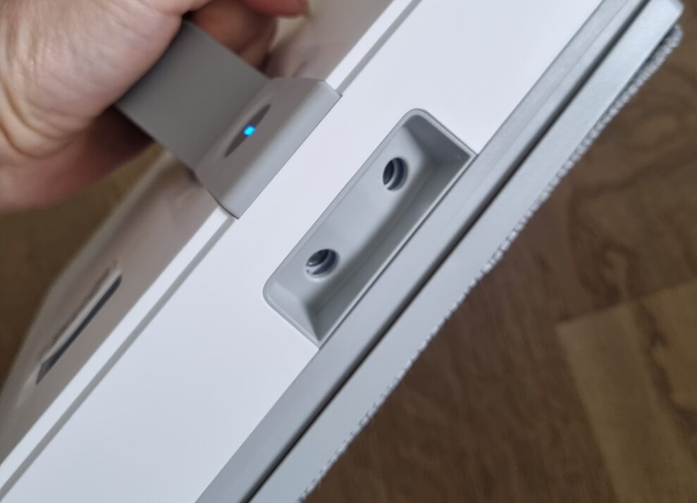Ecovacs Winbot Mini 4 Ecovacs Winbot Mini munstycke