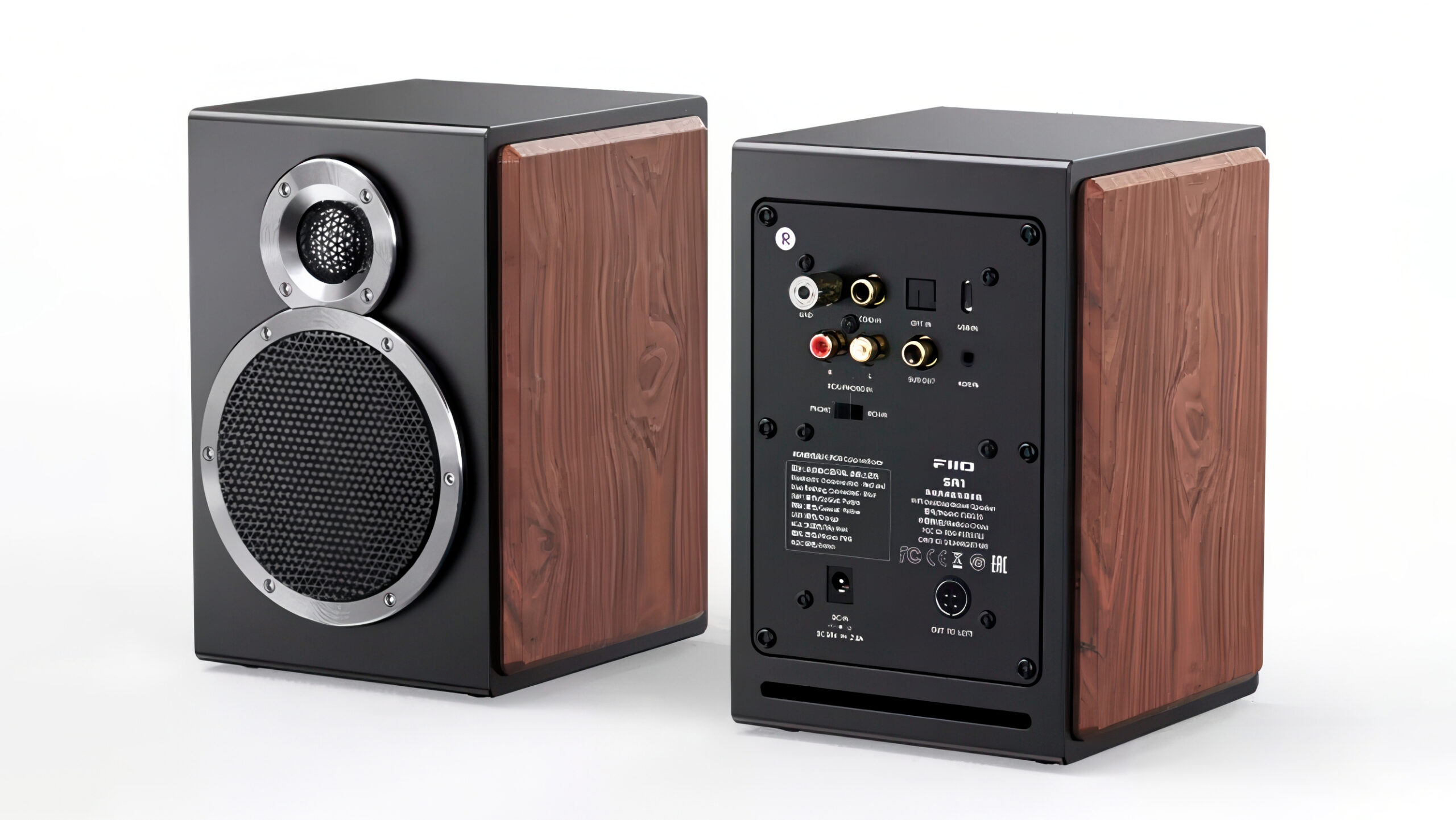 FiiO S15 er deres første musikstreamer i fuld størrelse 3 FiiO SA1