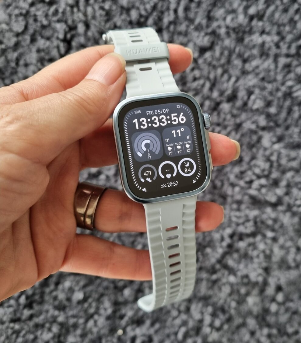 Huawei Watch Fit 4 Pro 1 Huawei watch fit 4 pro
