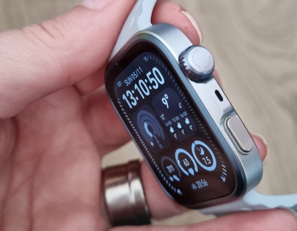 Huawei Watch Fit 4 Pro 3 Huawei watch fit 4 pro pekskarm