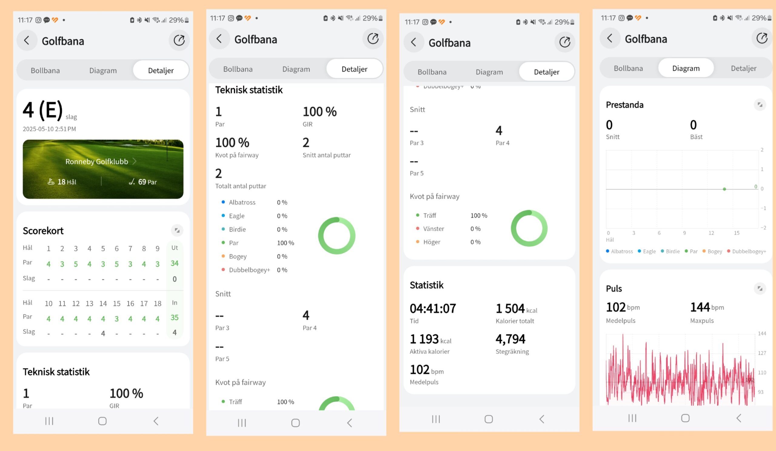 Huawei Watch Fit 4 Pro 12 Huawei watch fit 4 pro scorekort scaled