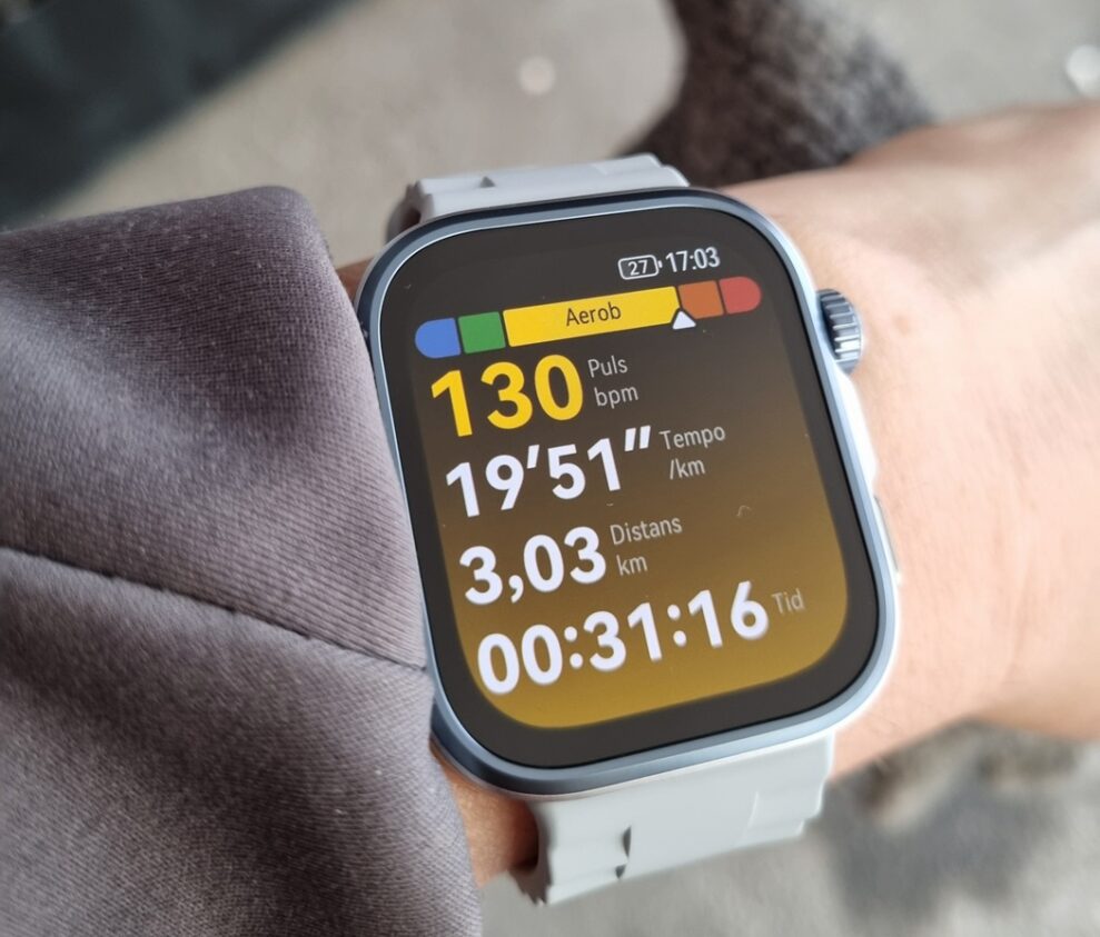 Huawei Watch Fit 4 Pro 7 Huawei watch fit 4 pro traning