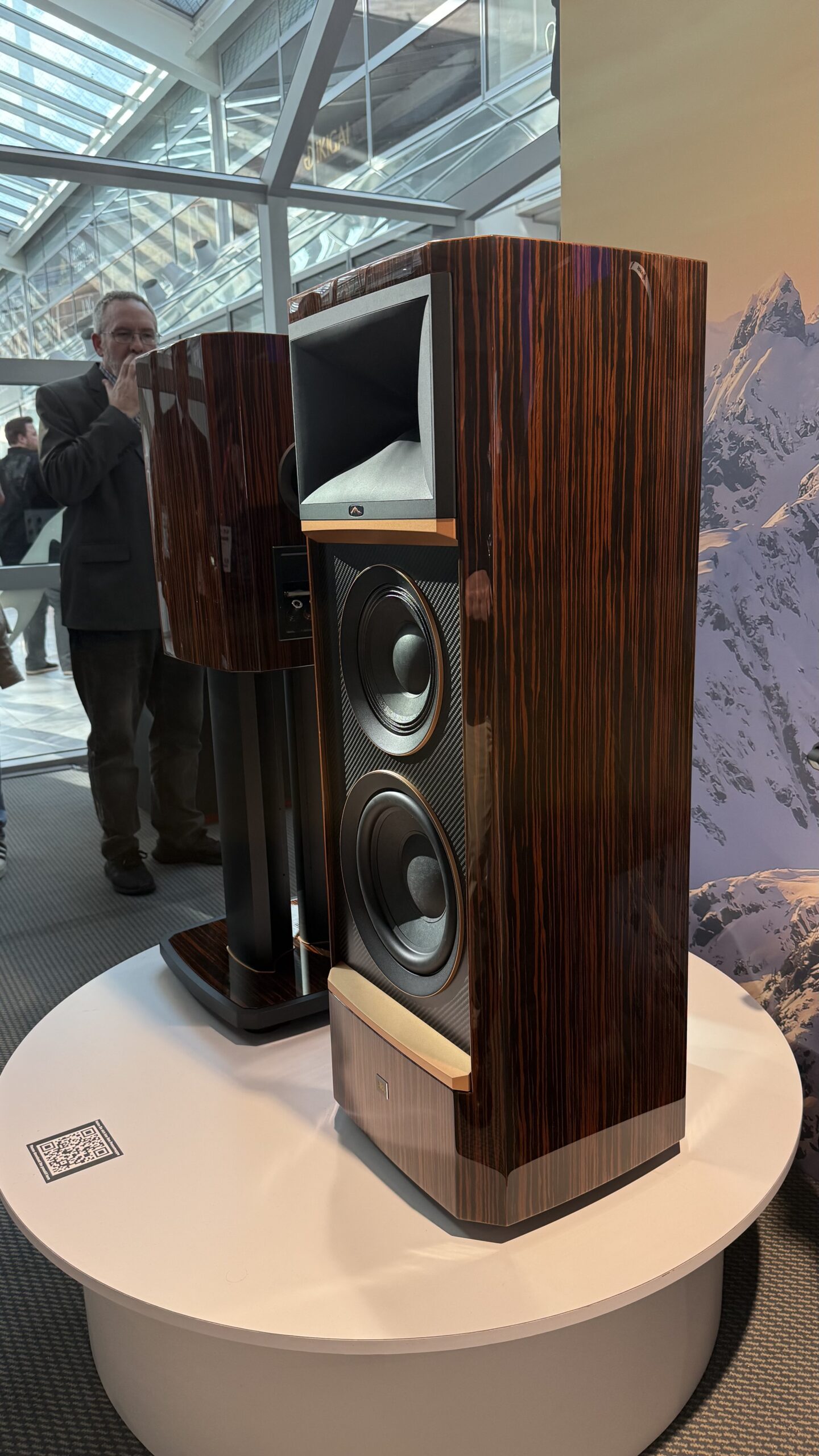 High-end 2025: JBL lancerer ny Summit-serie 4 IMG 2122 scaled