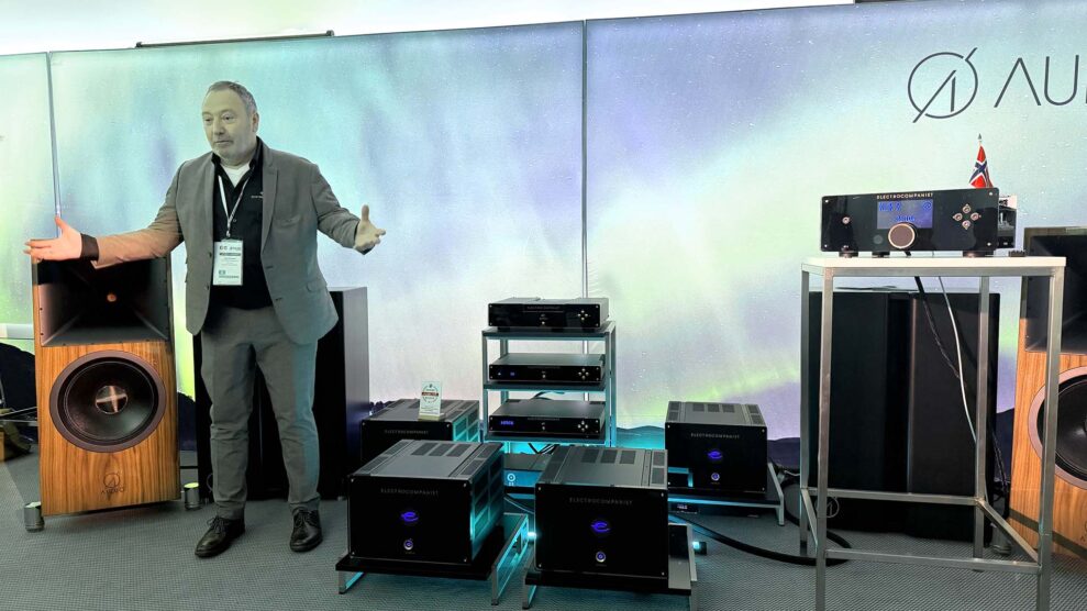 High-end 2025: Electrocompaniet EC 5 1 IMG 2127