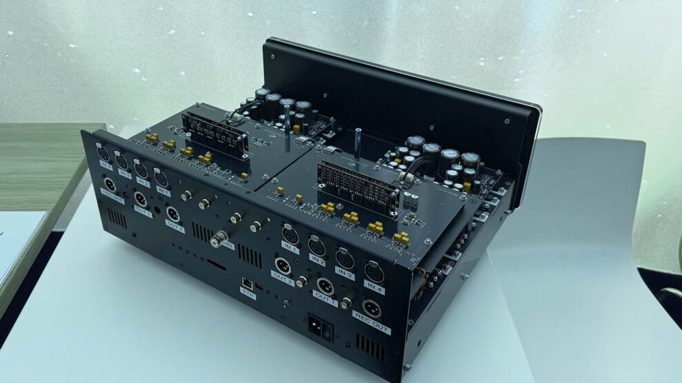 High-end 2025: Electrocompaniet EC 5 3 IMG 2131