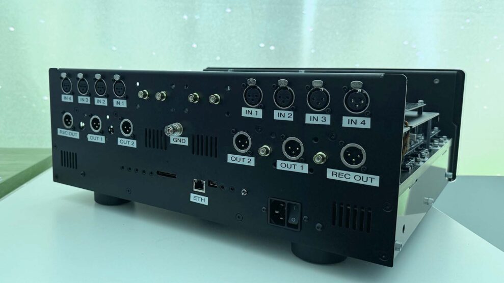 High-end 2025: Electrocompaniet EC 5 2 IMG 2132