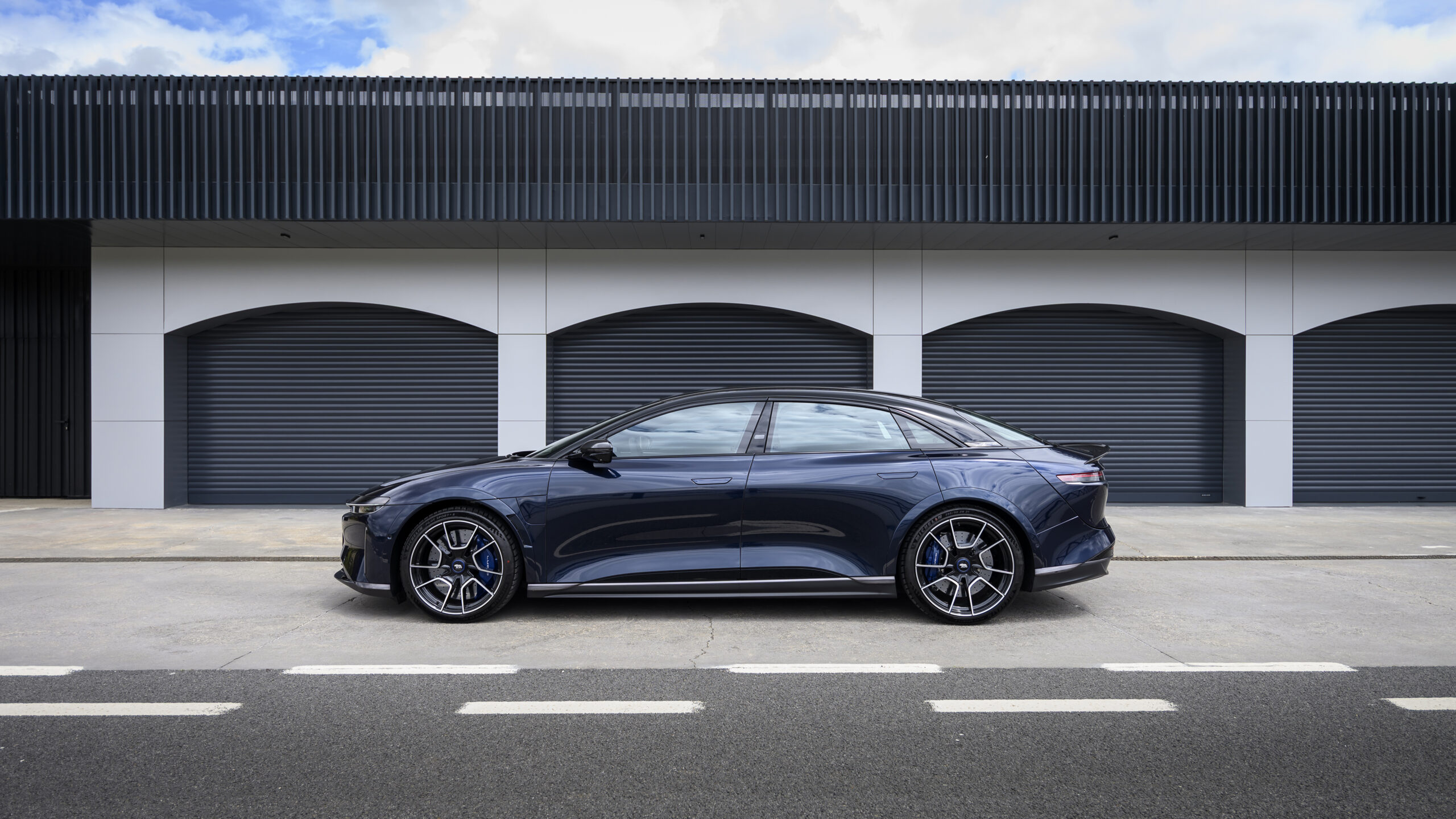 Lucid Air Sapphire: Superbil kommer til Danmark 2 Lucid Air Sapphire 4 scaled