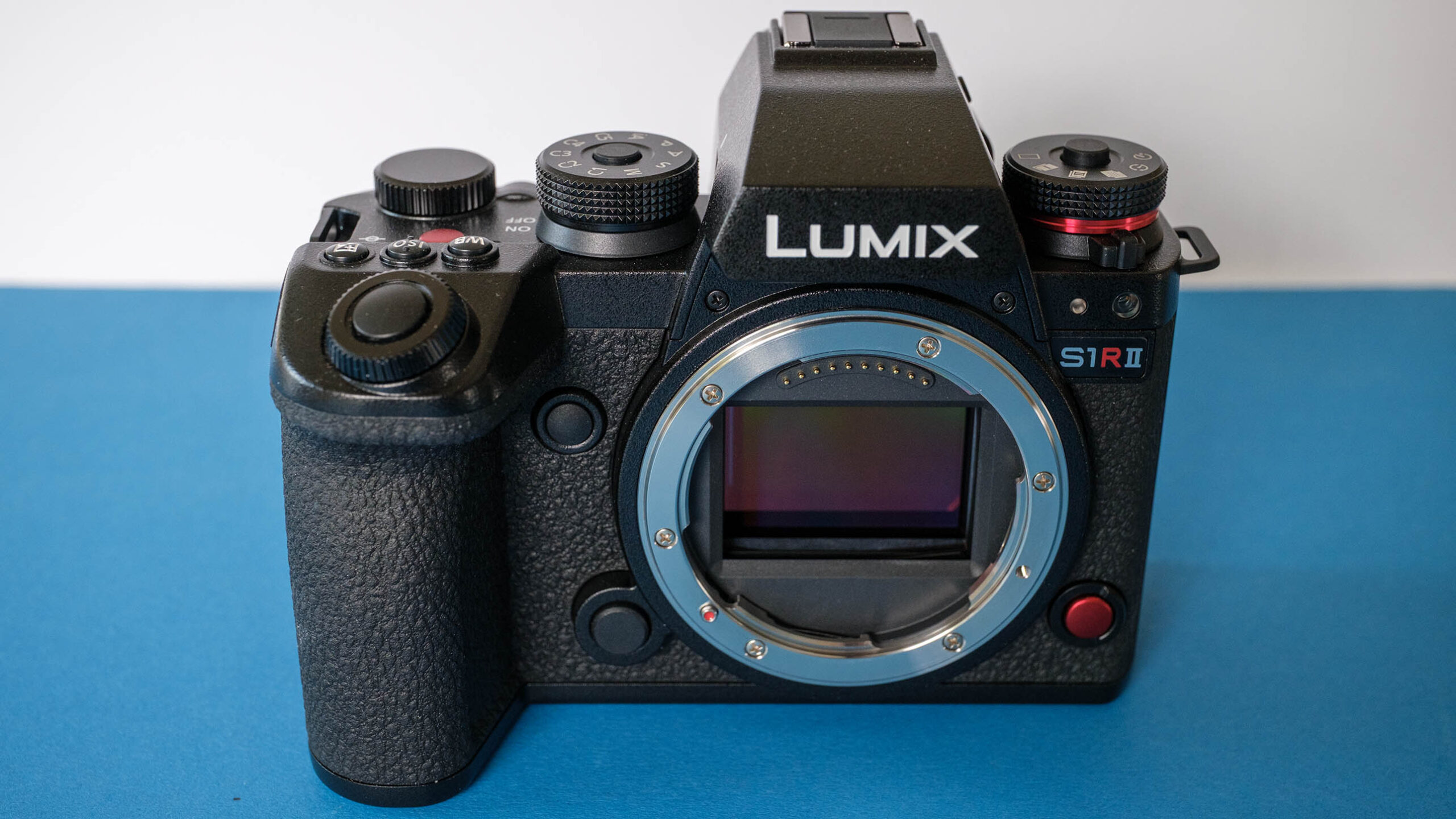 Panasonic Lumix S1RII 1 Lumix S1RII 1 scaled