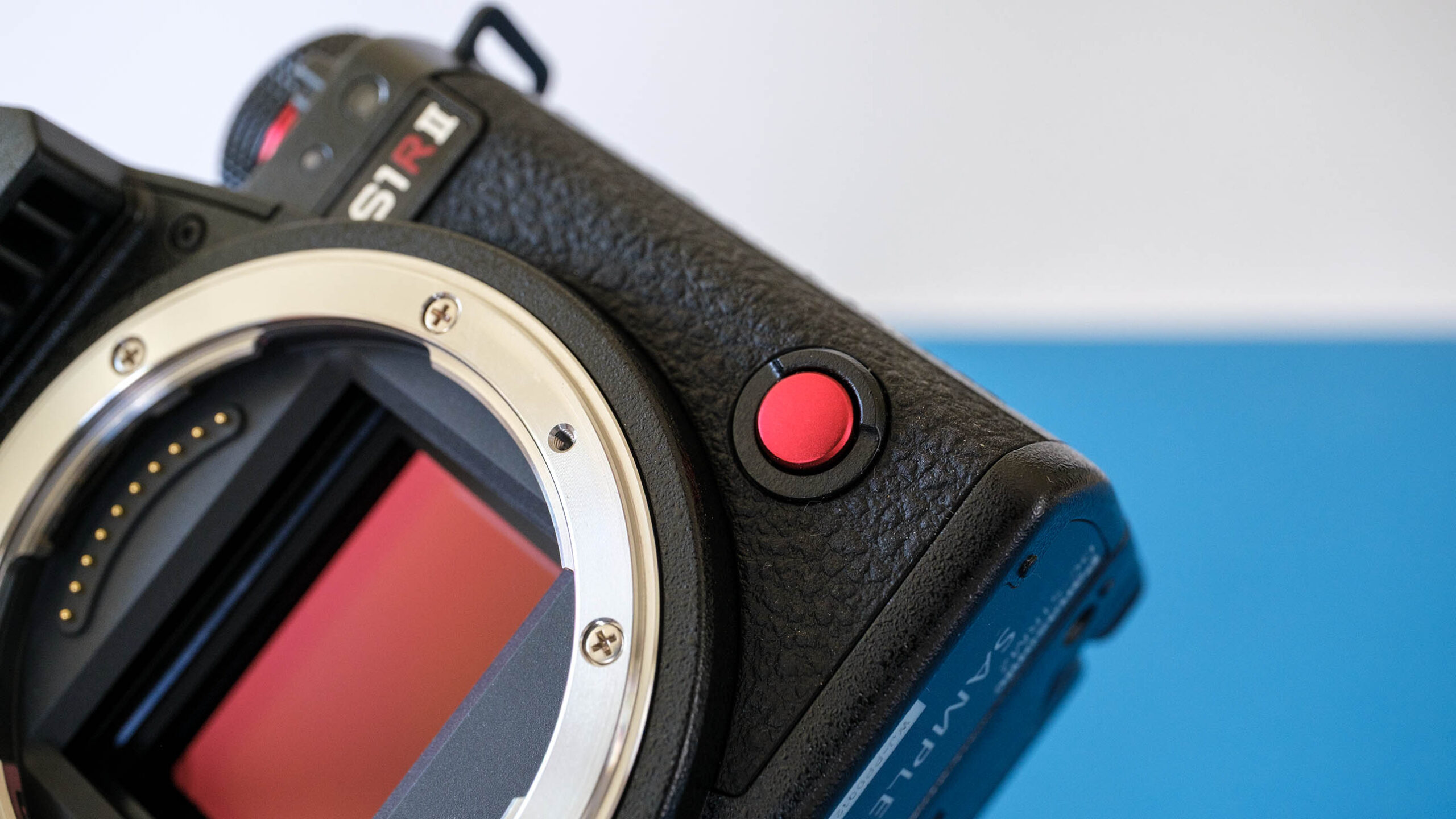 Panasonic Lumix S1RII 7 Lumix S1RII 3 scaled