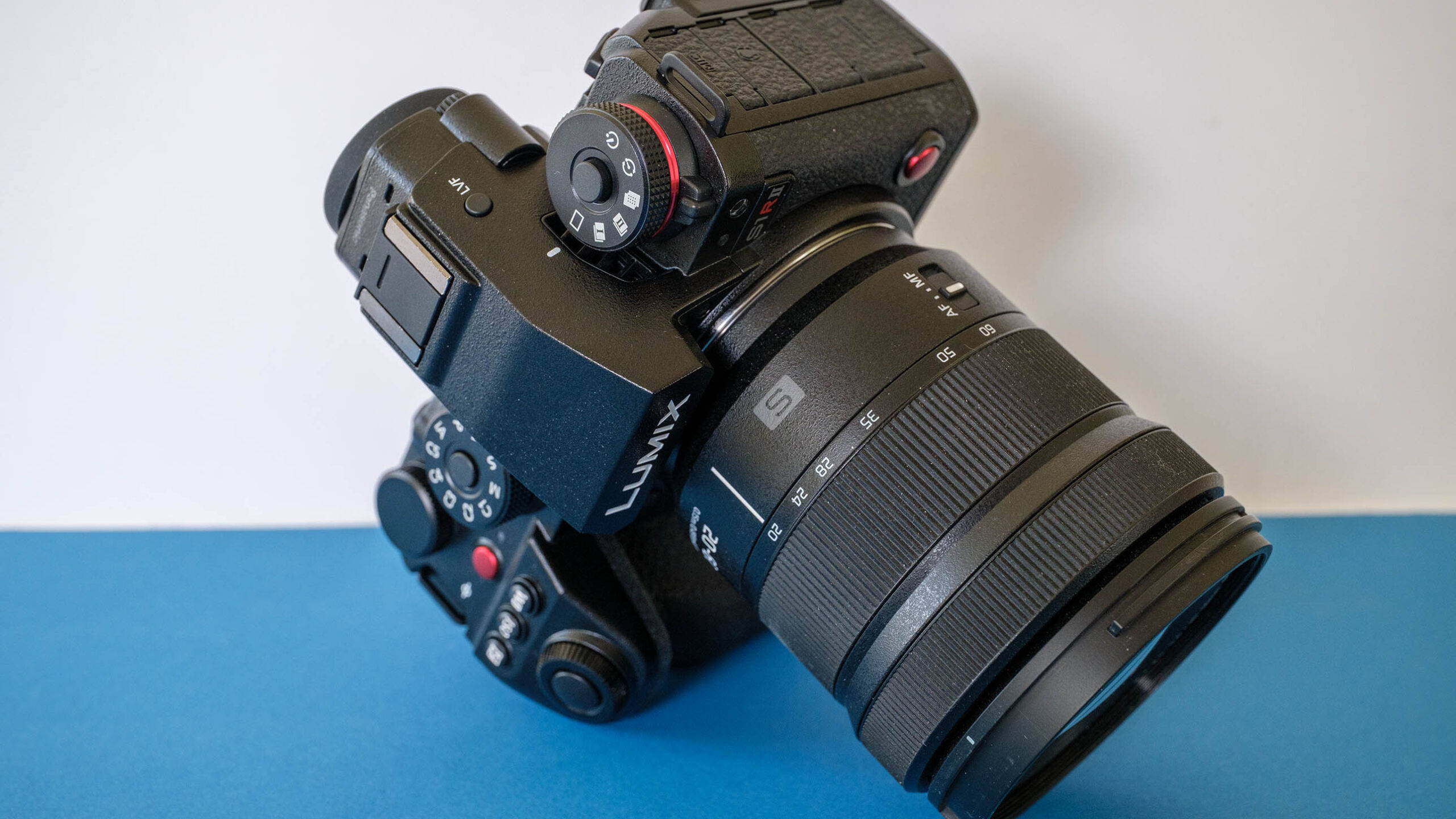 Panasonic Lumix S1RII 2 Lumix S1RII 4 scaled