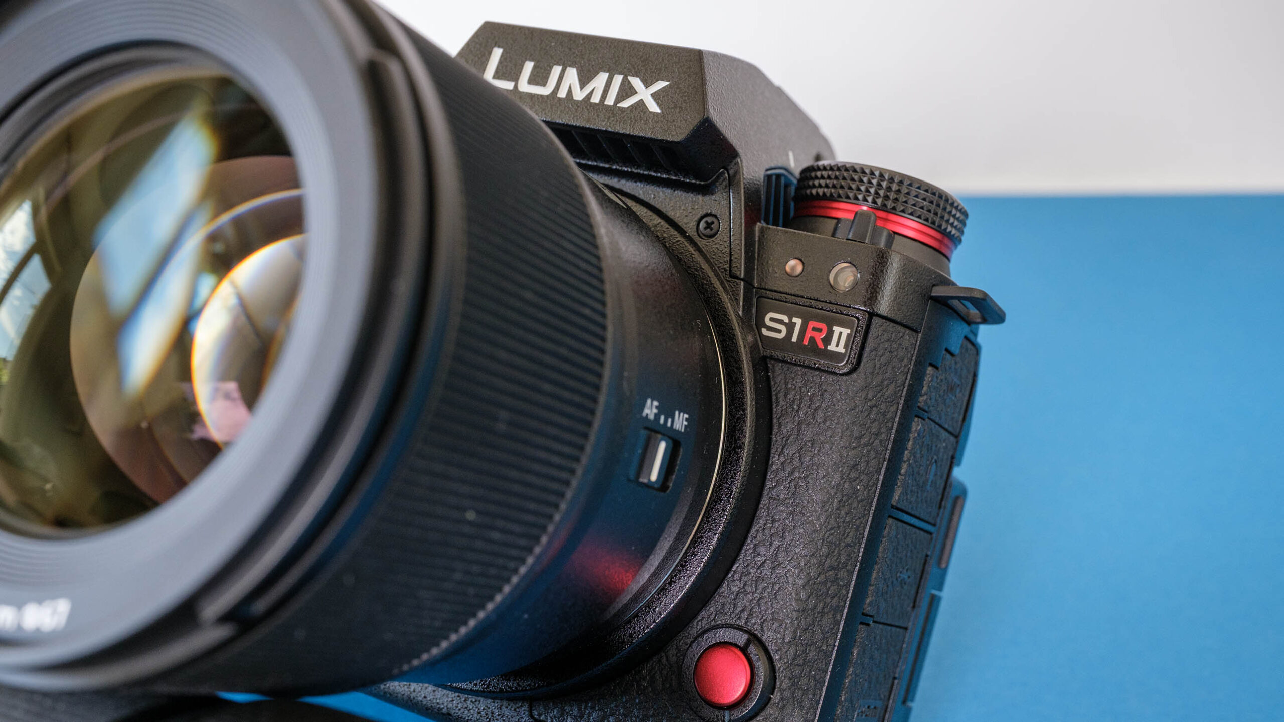 Panasonic Lumix S1RII 5 Lumix S1RII 6 scaled