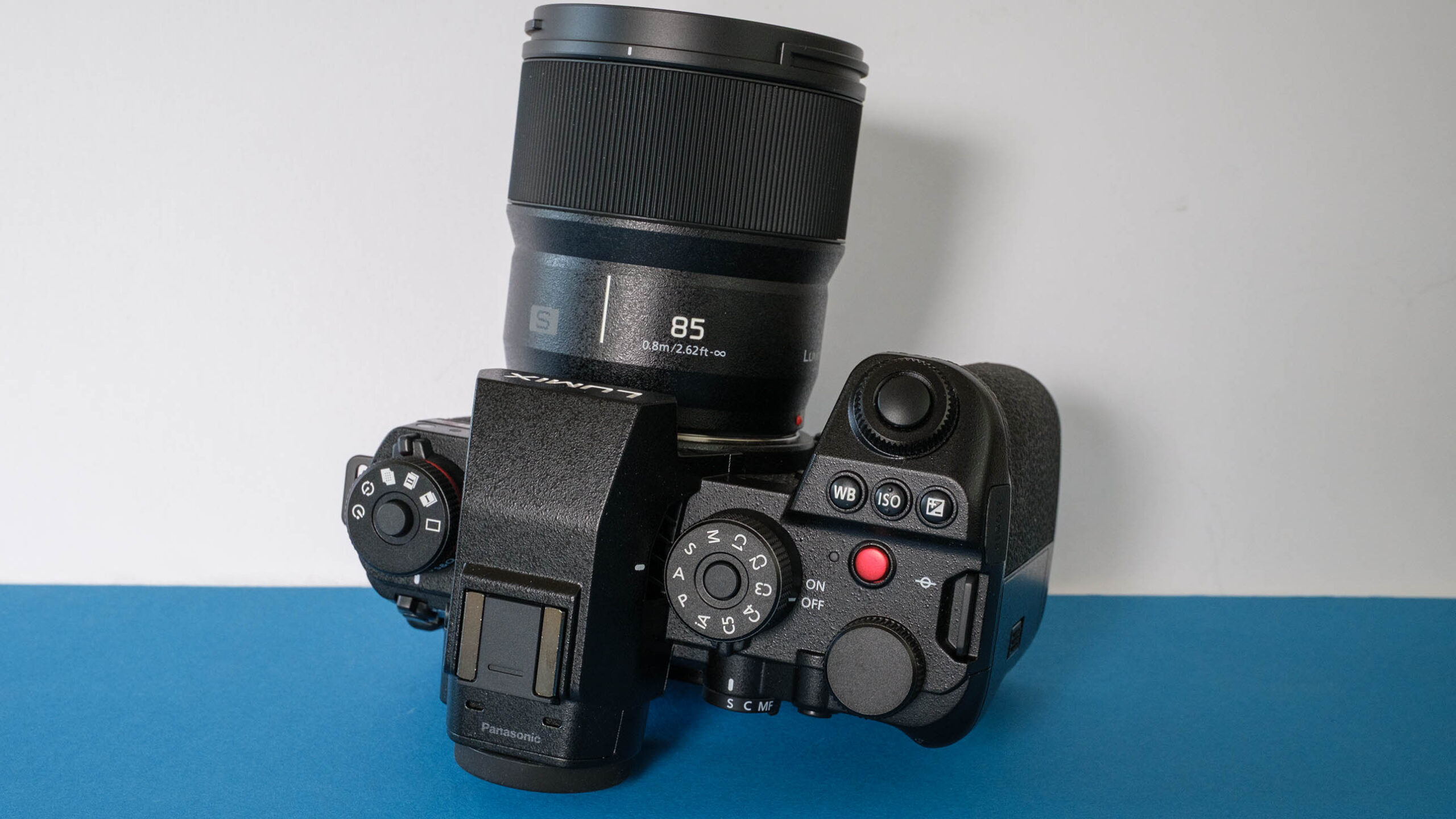 Panasonic Lumix S1RII 8 Lumix S1RII 7 scaled