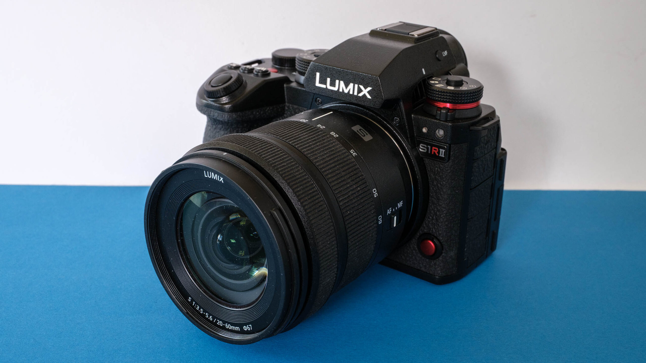 Panasonic Lumix S1RII 9 Lumix S1RII 9 scaled
