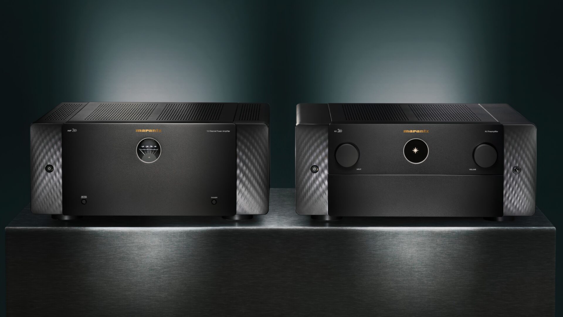 AV 20 og AMP 20: Marantz vil løfte hjemmebiografen til nye højder