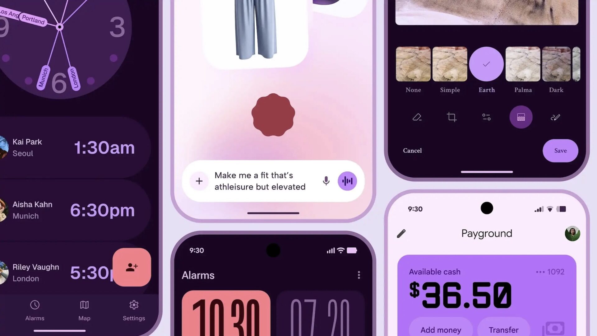 Det nye design for Android er lækket