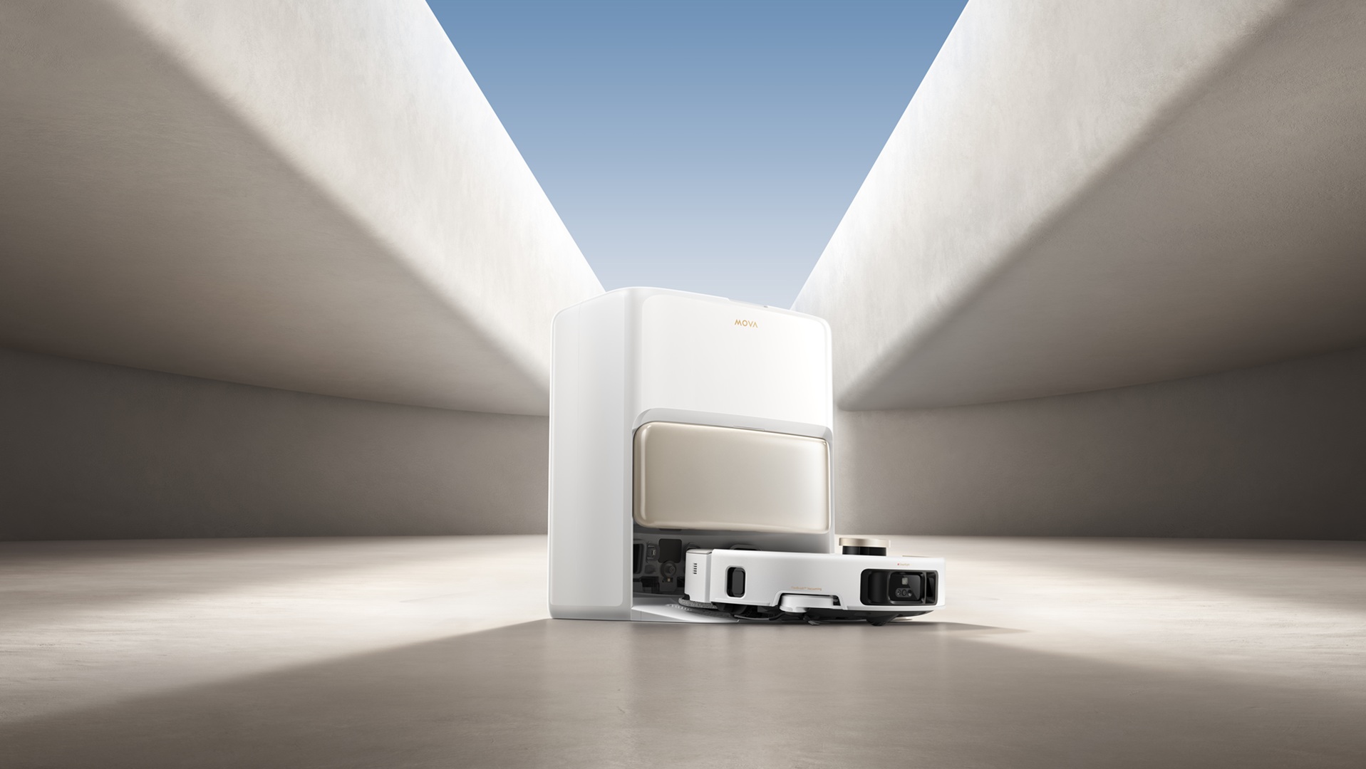 Mova V50 Ultra Complete inledning