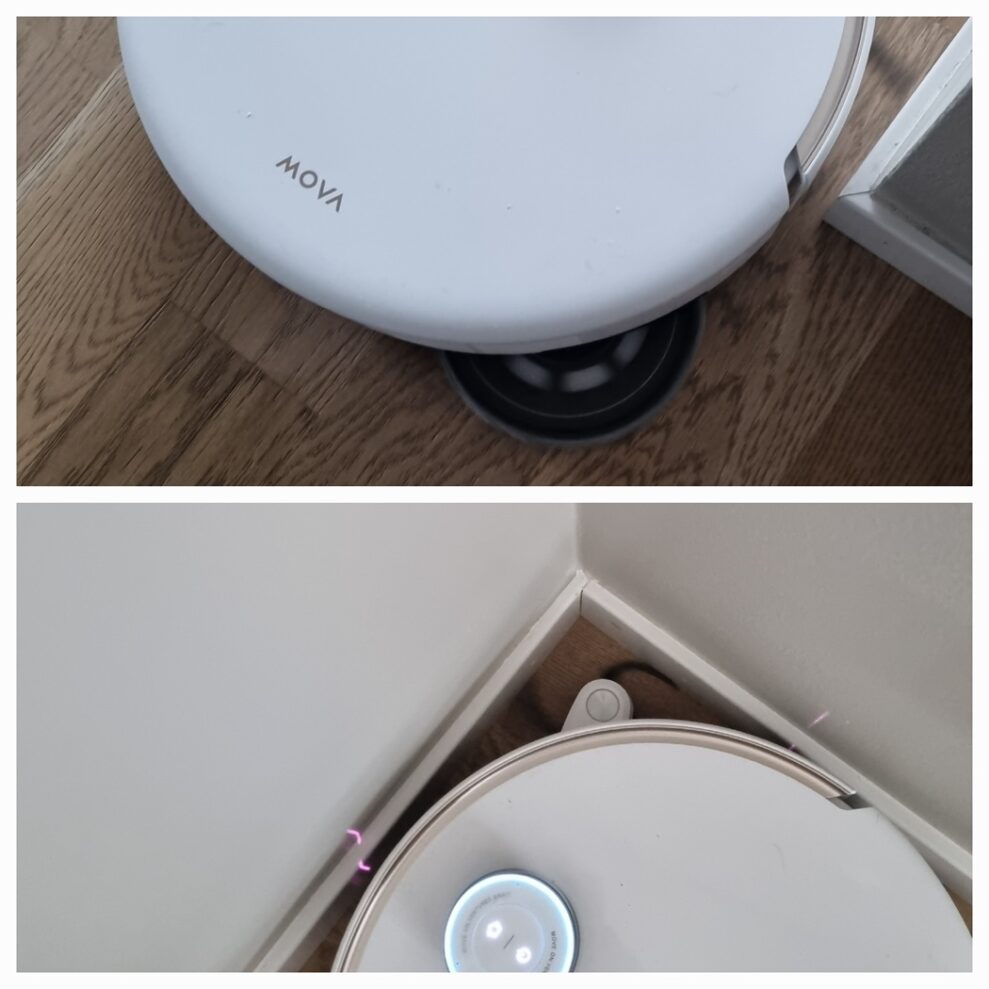 Mova V50 Ultra Complete komma at