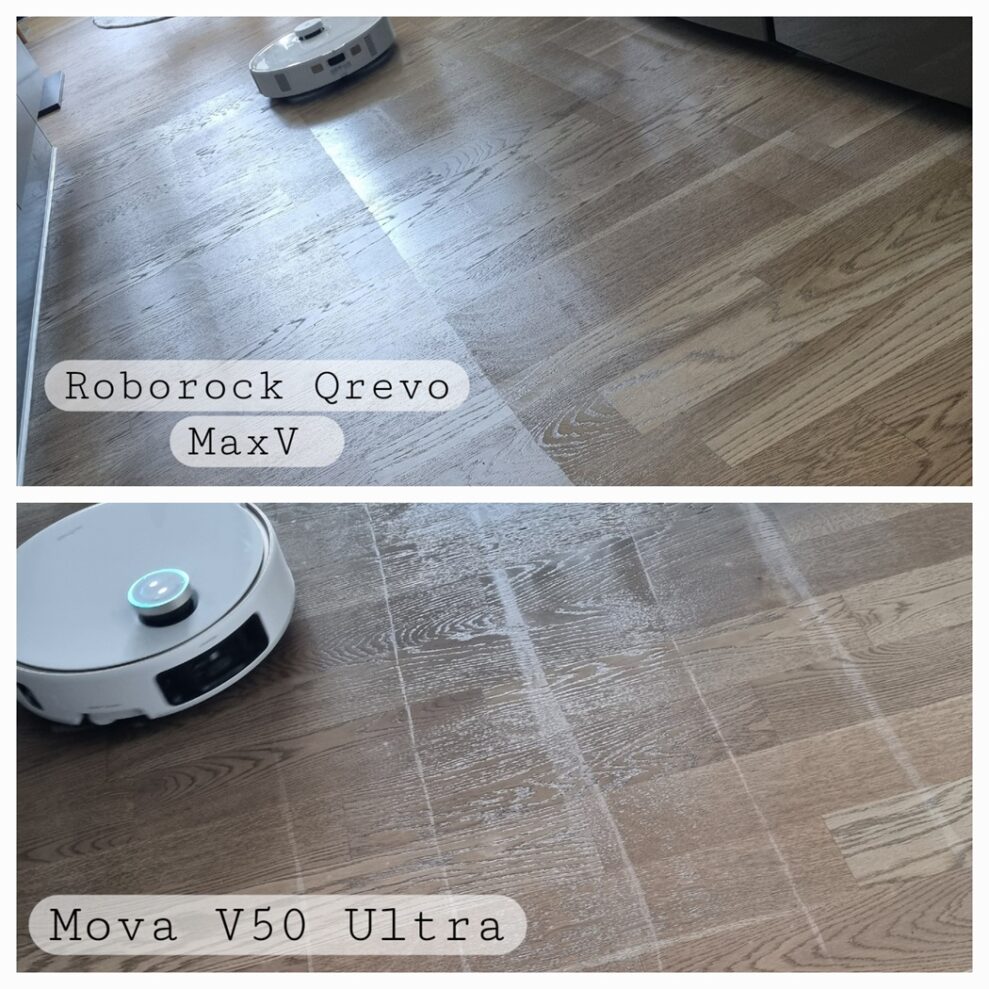Mova V50 Ultra Complete rander