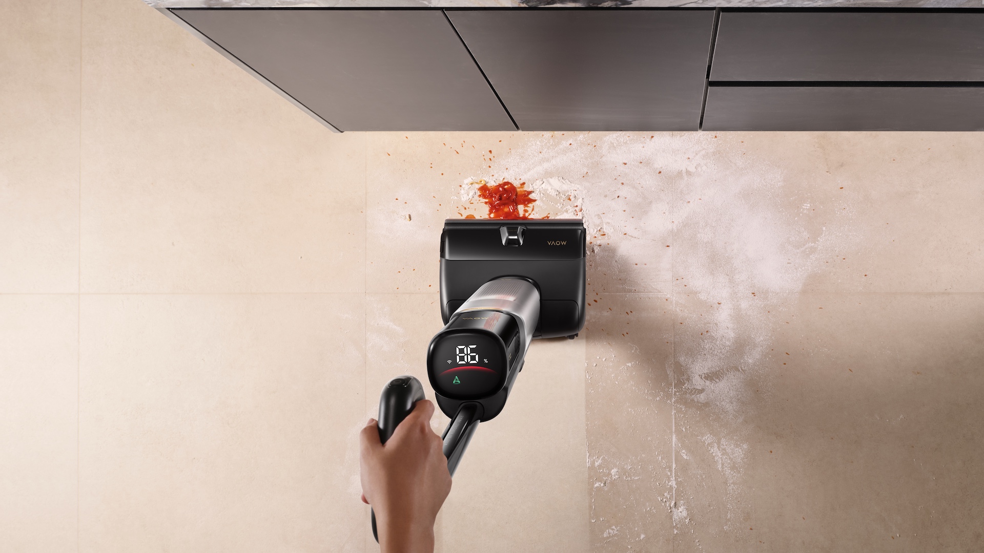 Mova X4 Pro 8 Mova X4 Pro dirt detection