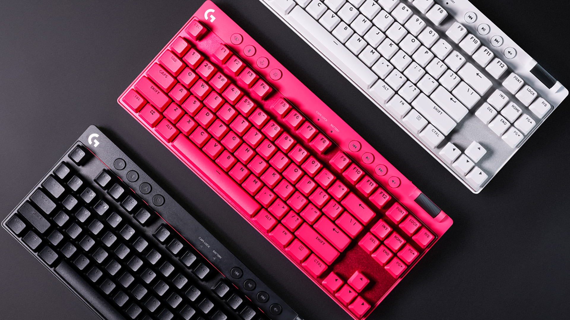 Logitech PRO X TKL Lightspeed 2 PROX2 Square 16