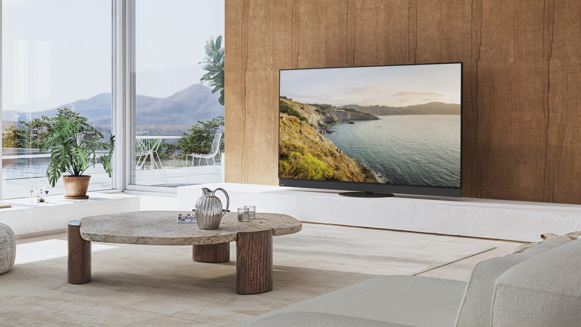 Panasonic 2025 TV modeller