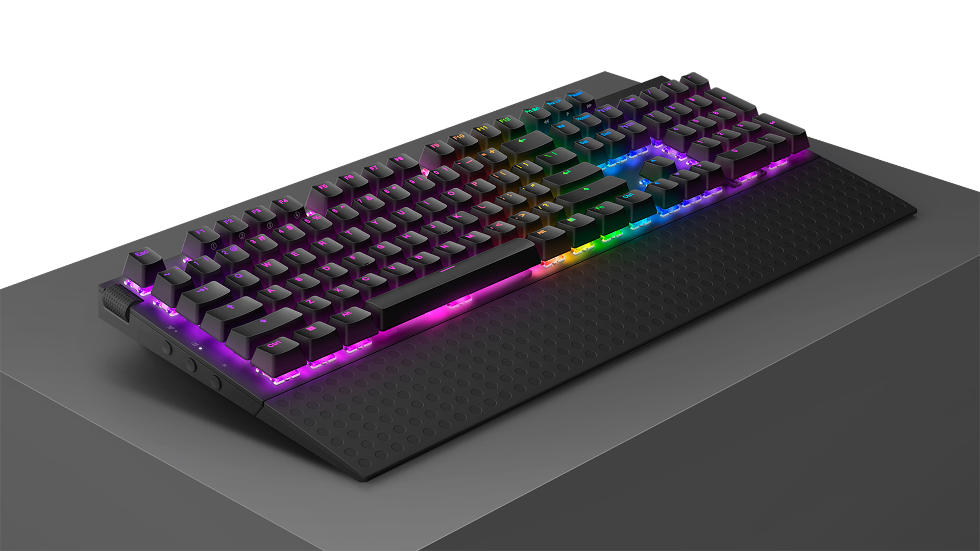 NXZT Function 2 1 Peripherals Gaming Keyboard Function 2 B US display
