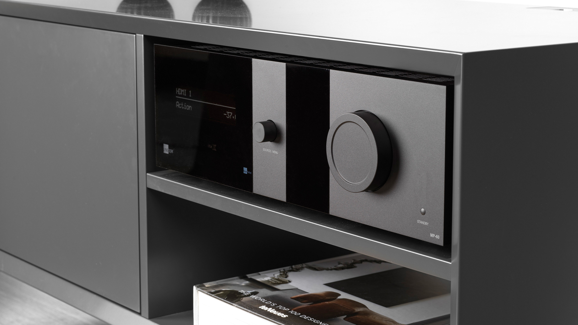 Steinway Lyngdorf først med Pure Audio Streaming 1 Steinway Lyngdorf først med Pure Audio Streaming 1