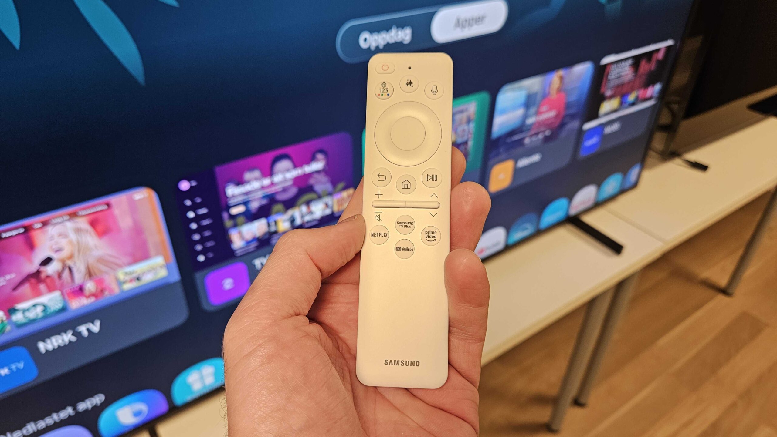 Samsung The Frame Pro LS03FW test 1 scaled