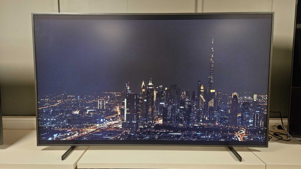 Samsung The Frame Pro LS03FW test 5 scaled 1