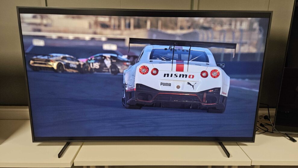 Samsung The Frame Pro LS03FW test 6 scaled 1