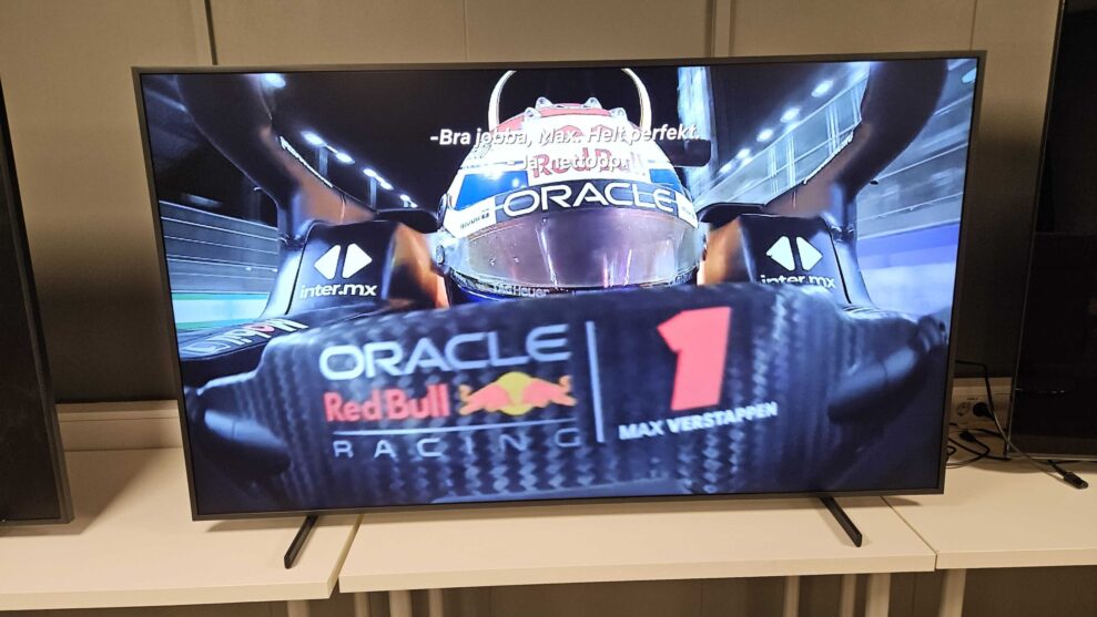 Samsung The Frame Pro LS03FW test 7 scaled 1