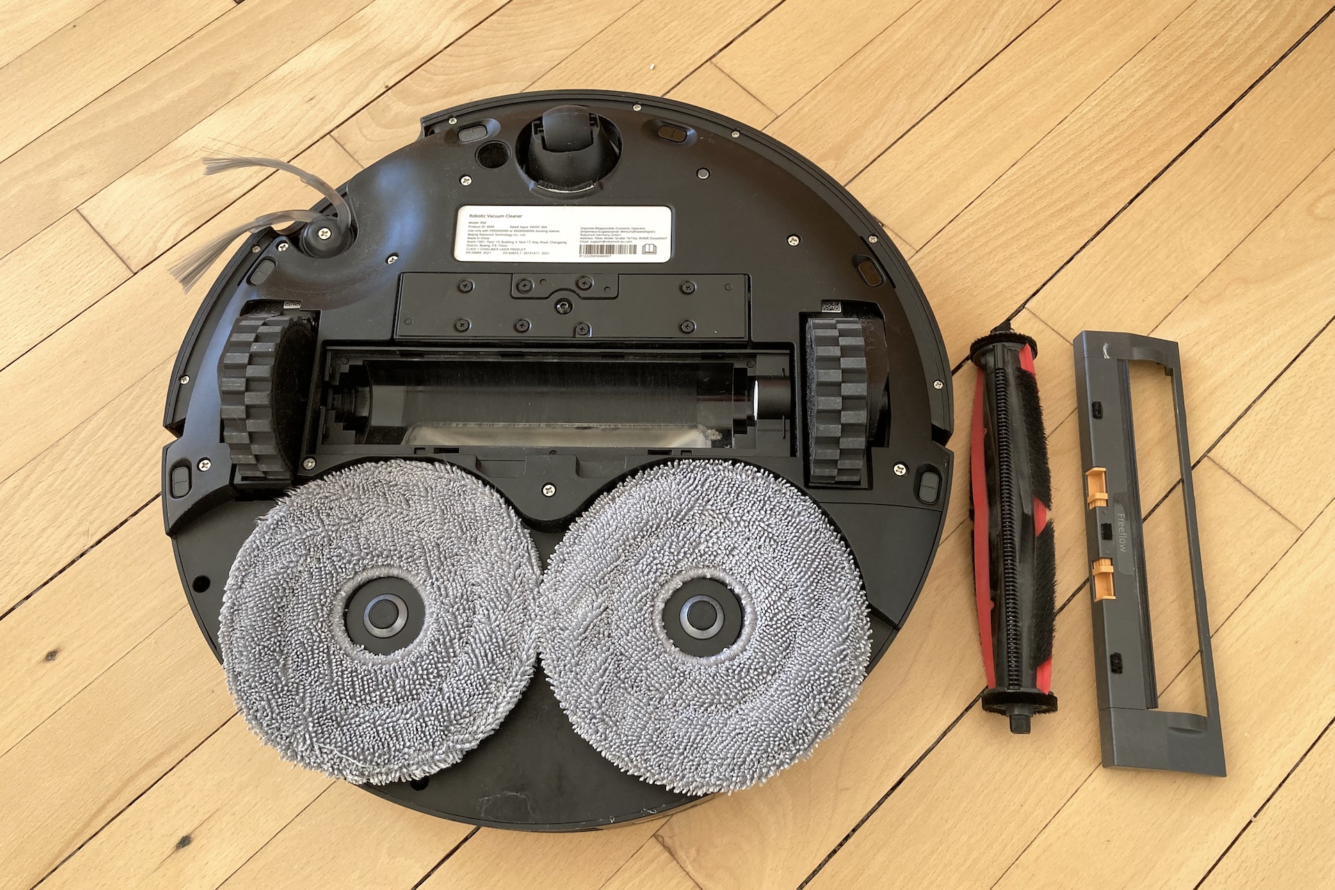 Roborock Saros Z70 12 Saros