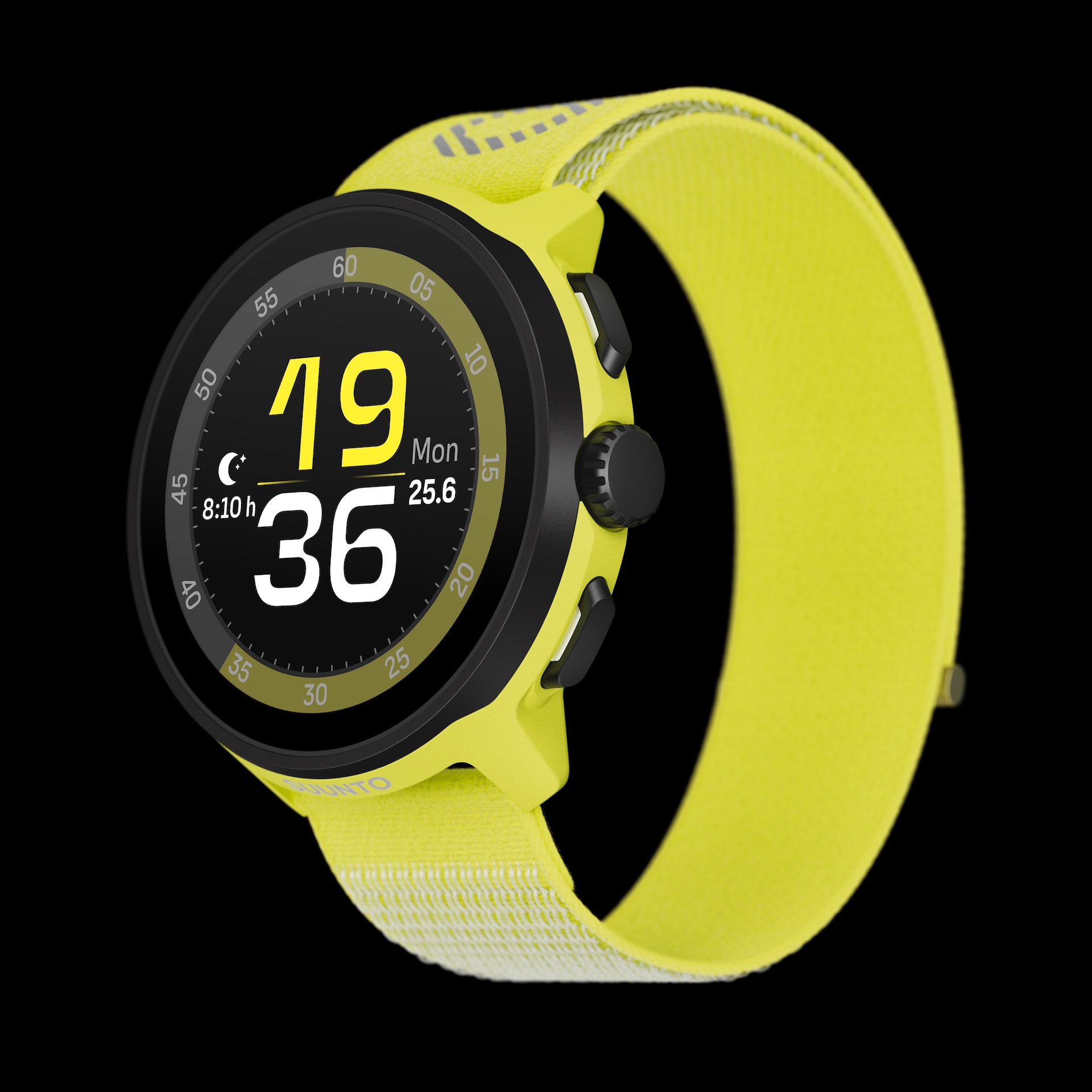 Suunto lanserer ny løpeklokke med dual-band GPS og AMOLED-skjerm 2 Suunto lanserer ny løpeklokke med dual-band GPS og AMOLED-skjerm 2