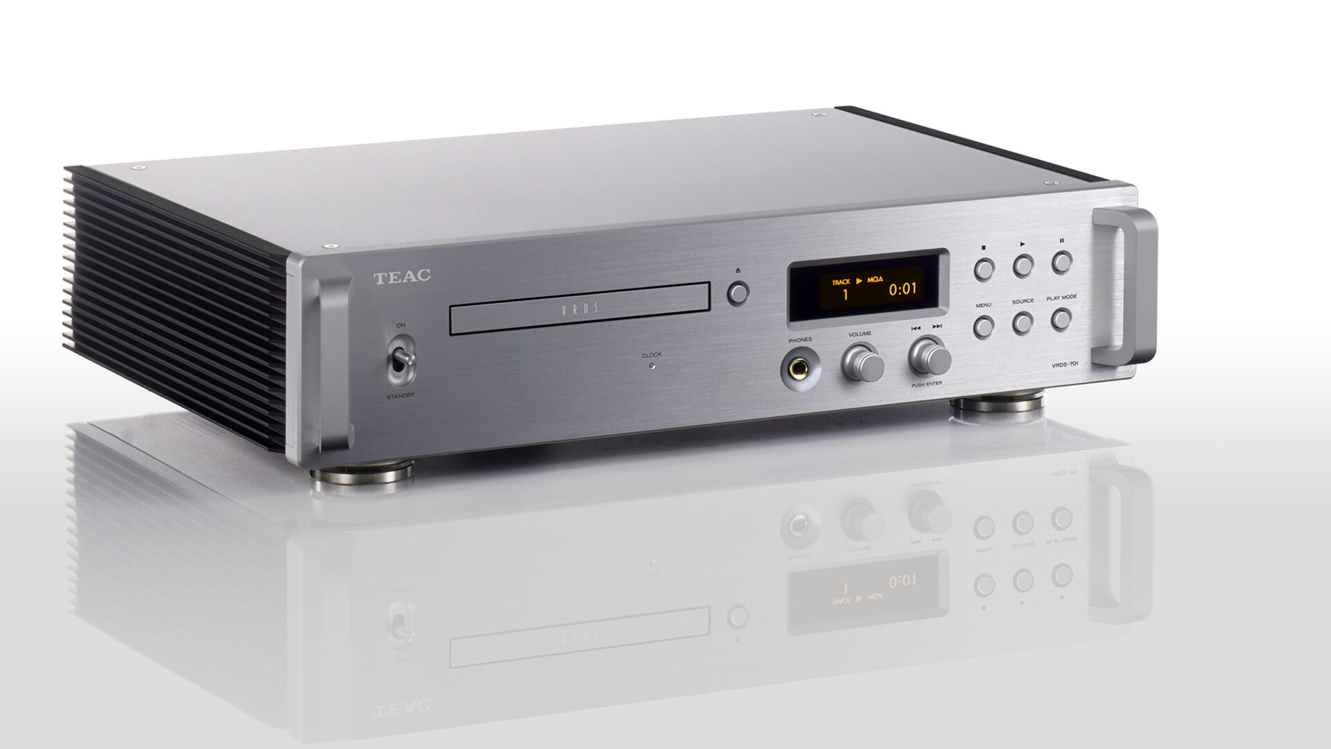 TEAC VRDS 701