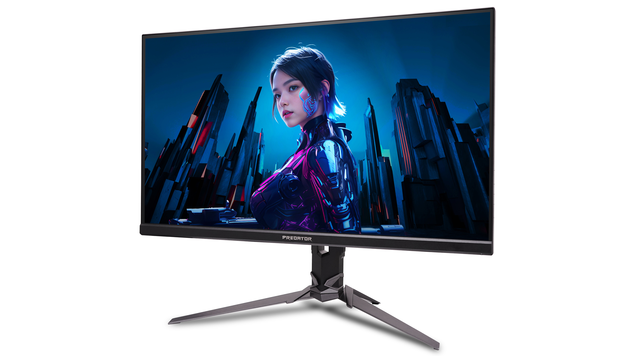 Med Acer Predator XB323QK får du i både pose og sekk 1 Med Acer Predator XB323QK får du i både pose og sekk 1