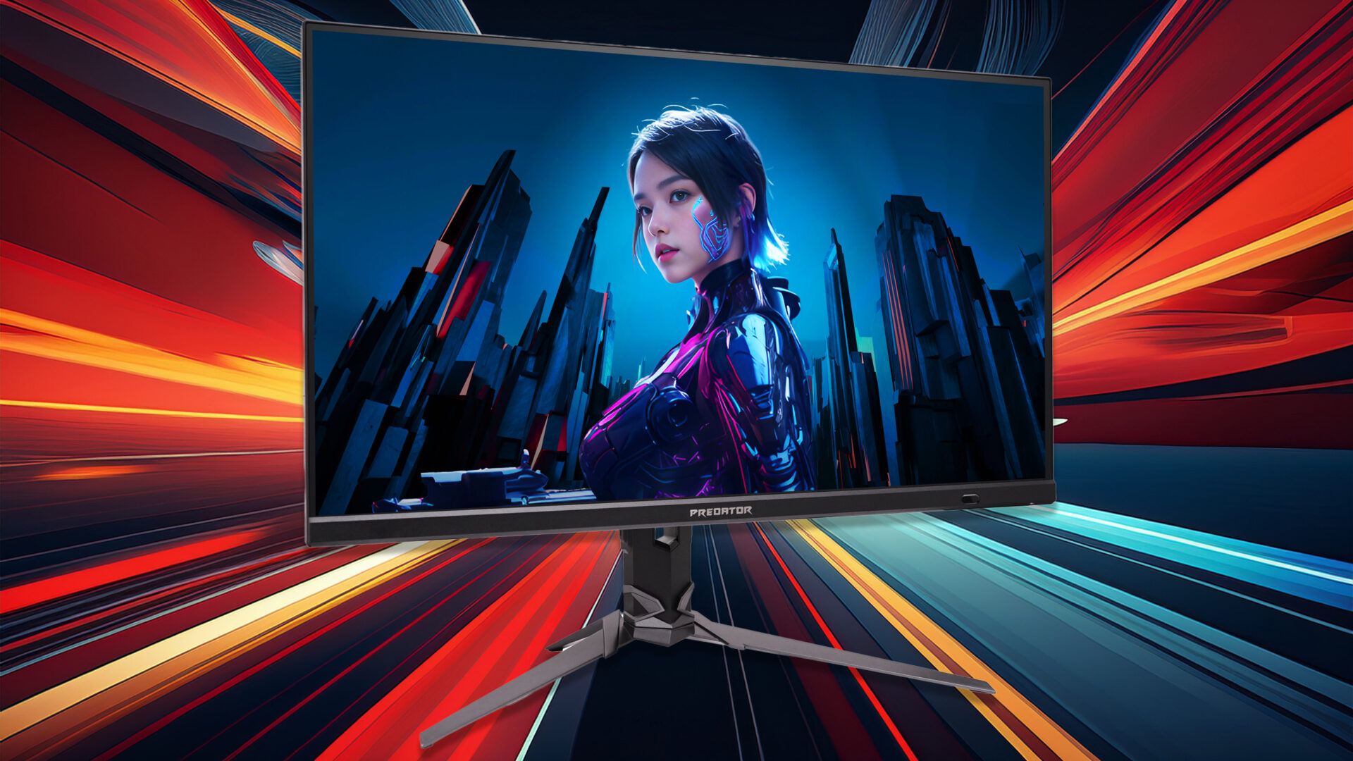 Acer Predator XB323QK giver dig i både pose og sæk