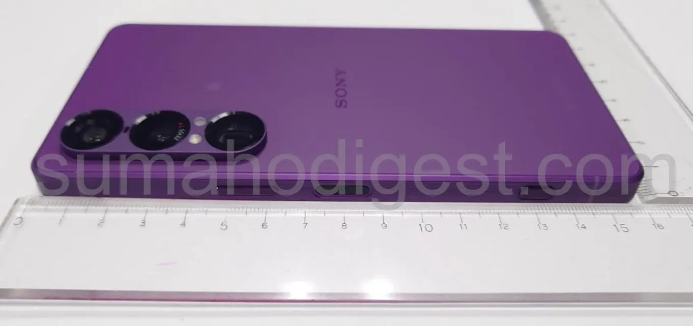 Sony Xperia 1 VII får oppgradert kamera og Walkman-lyd 4 Sony Xperia 1 VII