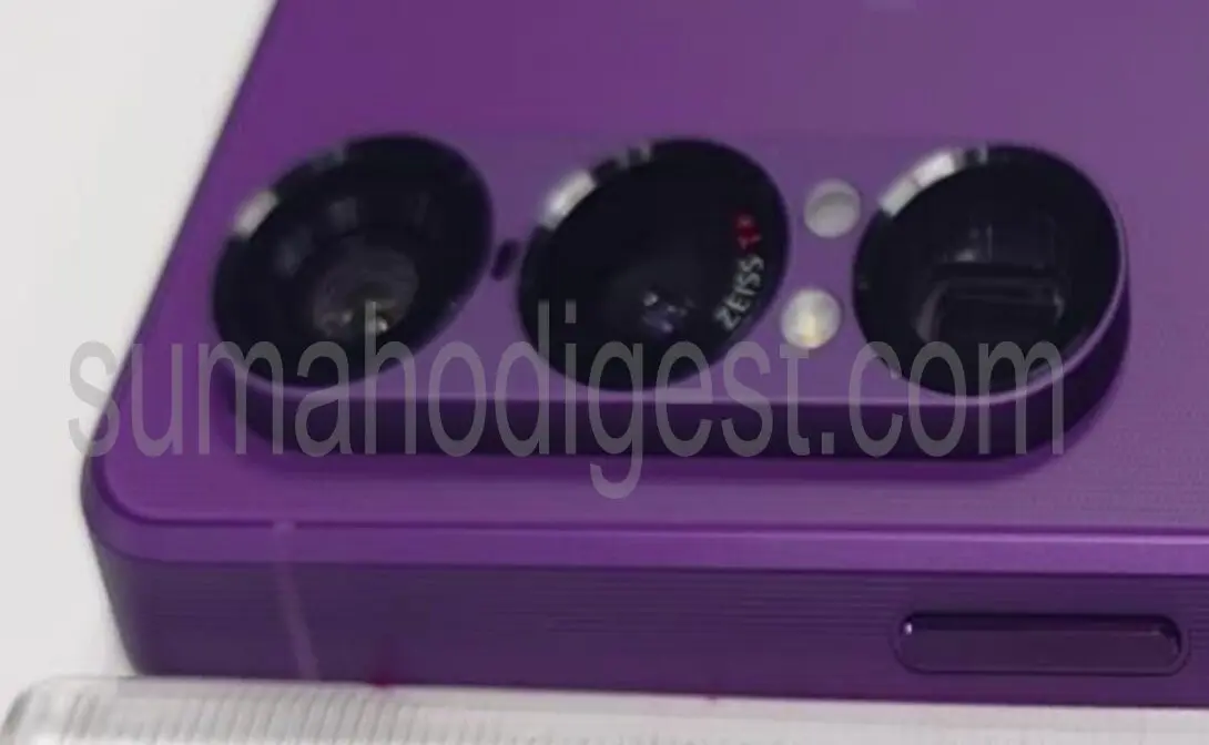 Sony Xperia 1 VII får oppgradert kamera og Walkman-lyd 1 Sony Xperia 1 VII
