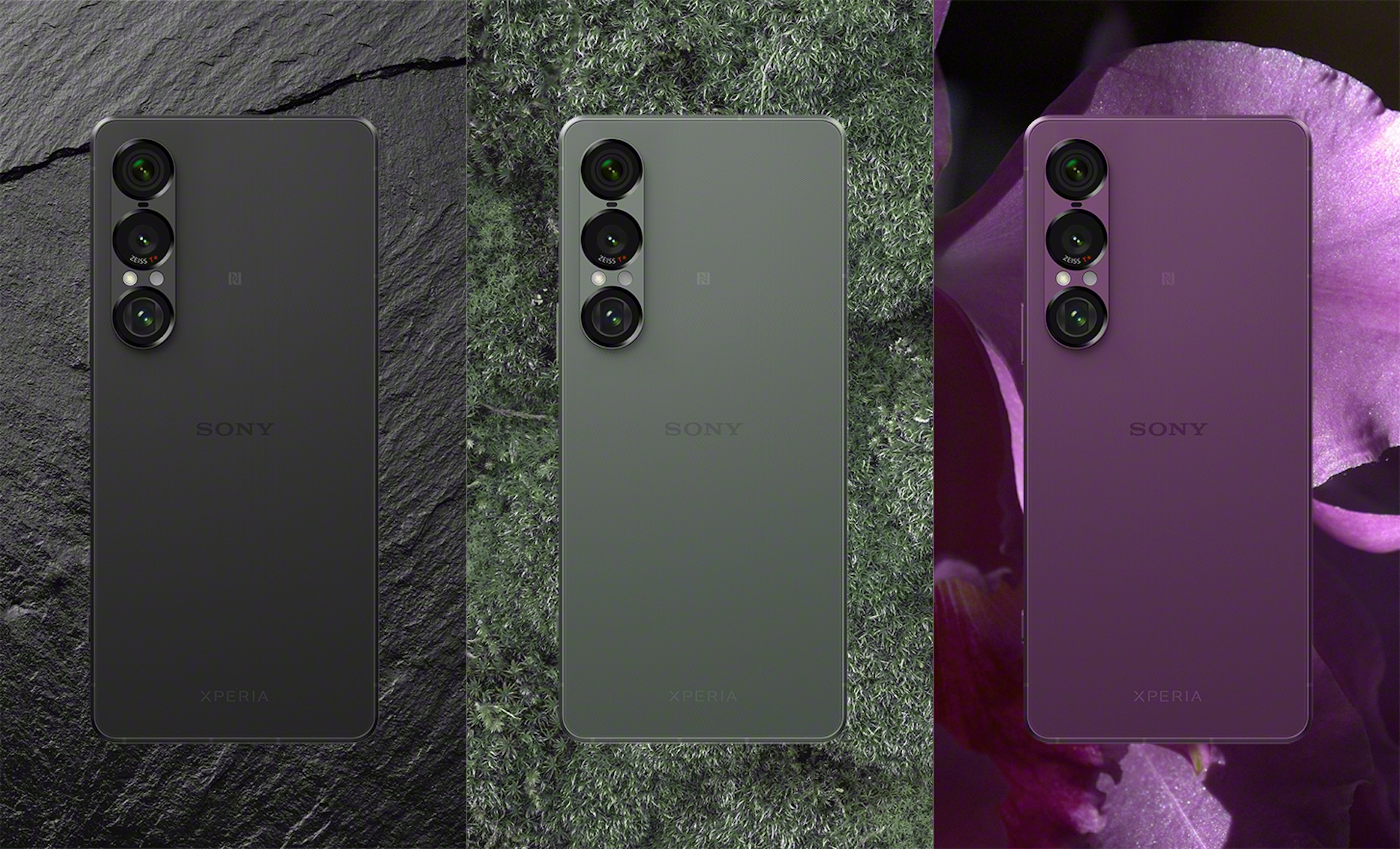 Sony Xperia 1 VII byr på ny kamerateknologi og Walkman-lyd 5 Sony Xperia 1 VII