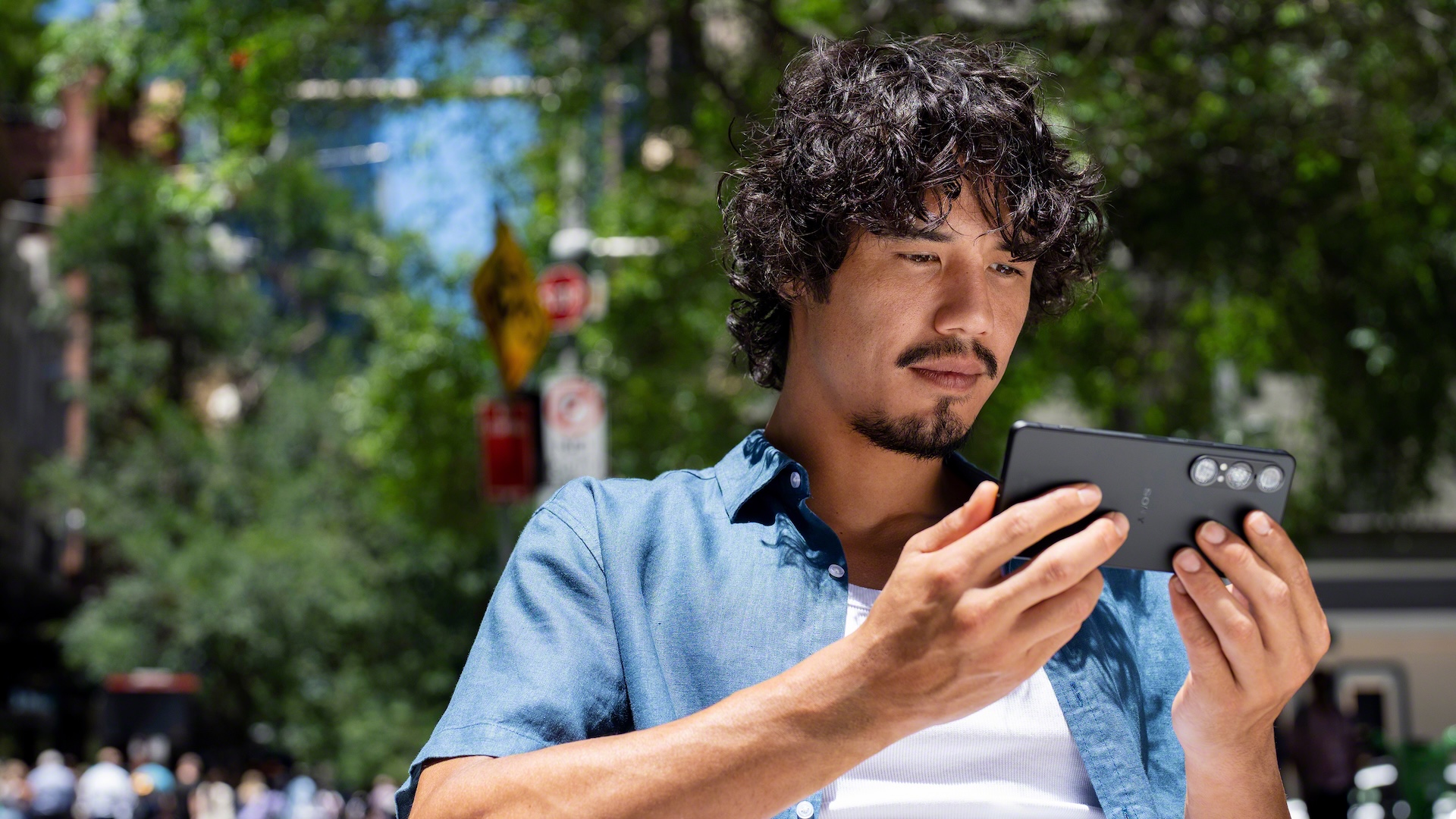 Sony Xperia 1 VII byr på ny kamerateknologi og Walkman-lyd 2 Sony Xperia 1 VII