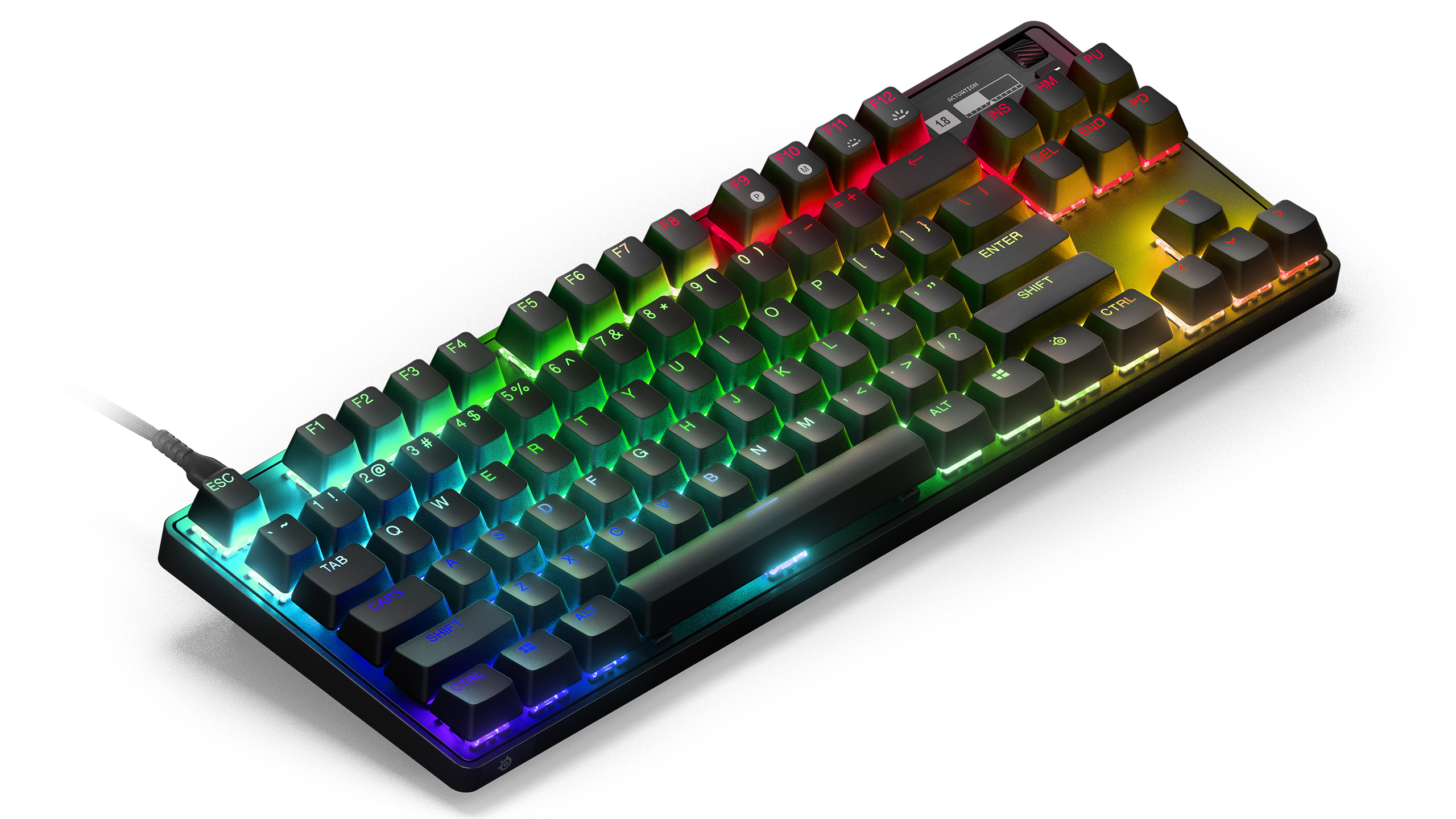 SteelSeries Apex PRO TKL 1