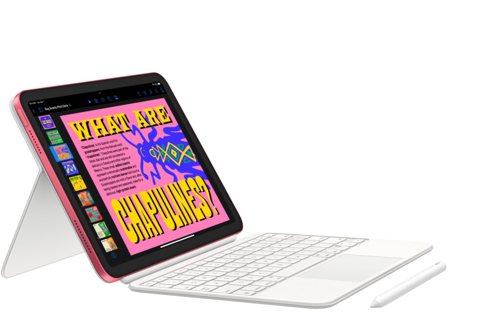 Apple iPad 11 (2025) 3 folio endframe e5n229k0kay6 large