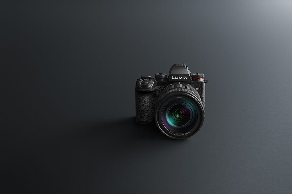 Panasonic Lumix S1II lanceret 1 image 1