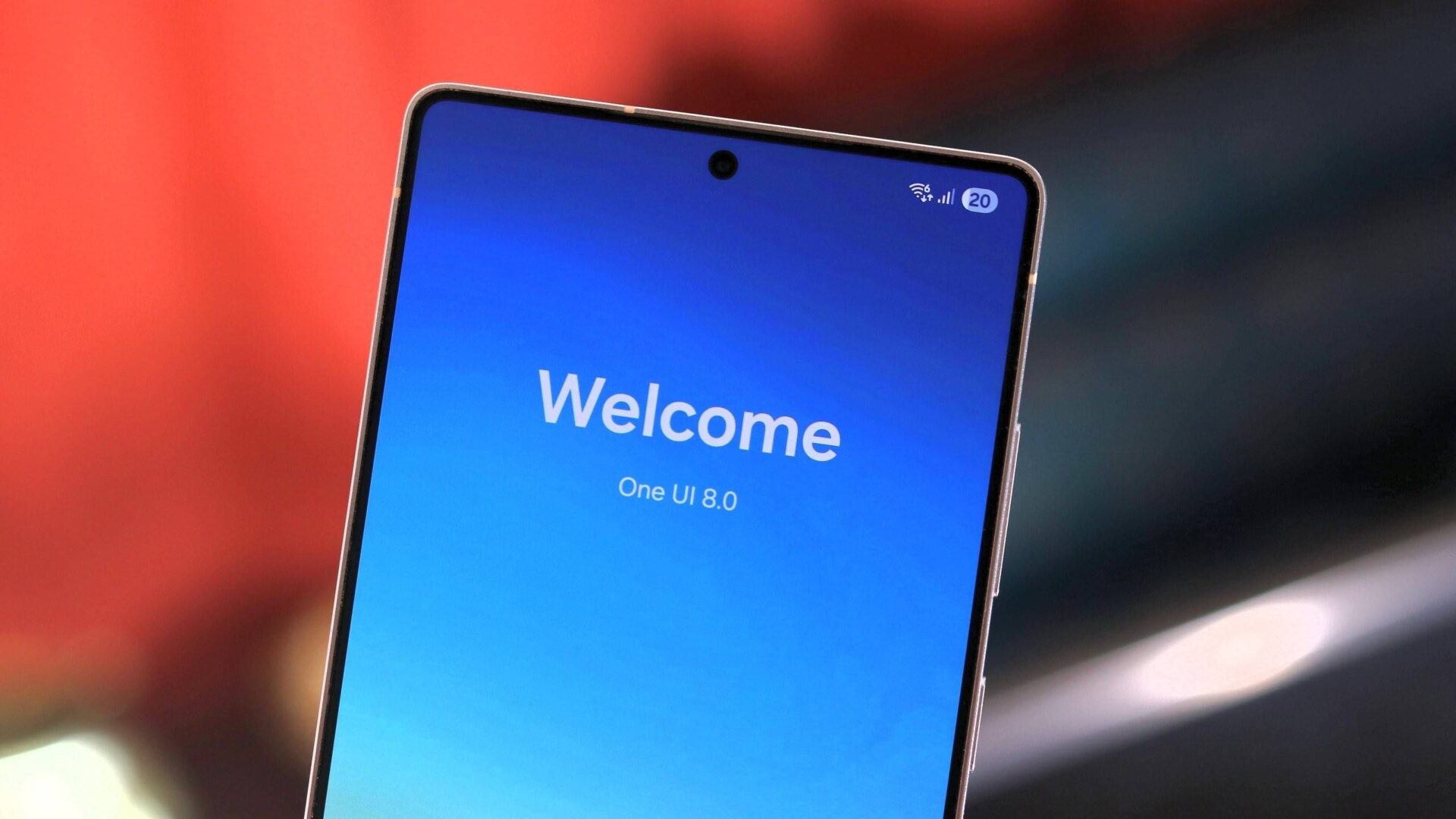 Samsung One UI 8 beta begynder at rulle ud nu