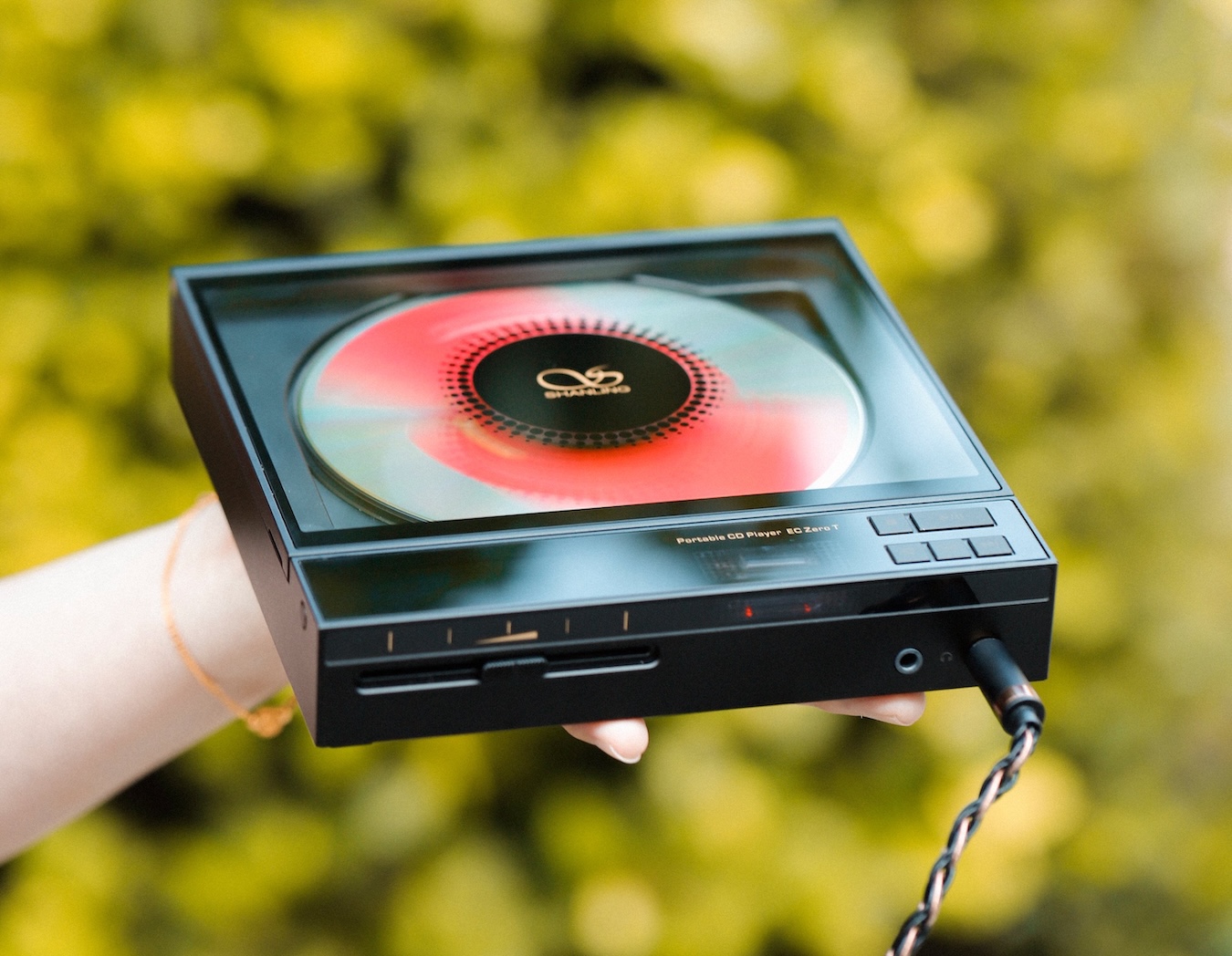 Shanling EC Zero T CD-afspiller