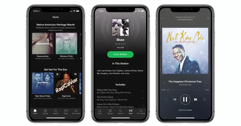 Apple bliver tvunget til at tillade køb uden for apps 1 spotify