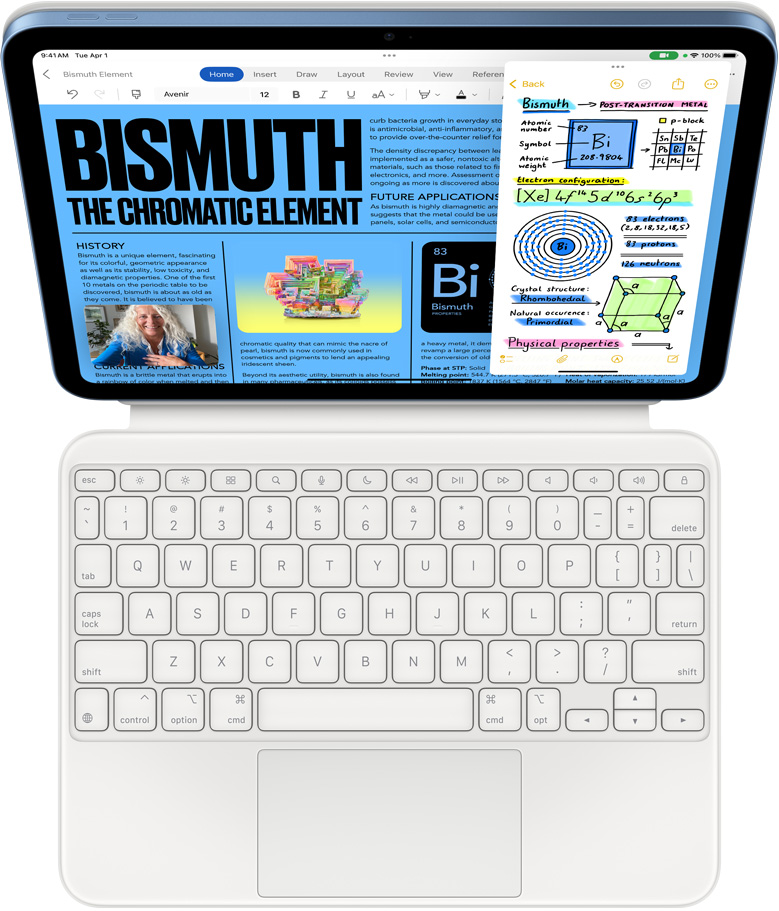 Apple iPad 11 (2025) 4 stream e847ej5vdz6m large